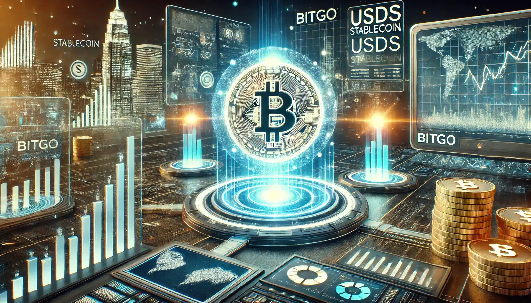 BitGo Planning To Release 2025 USDS Stablecoin