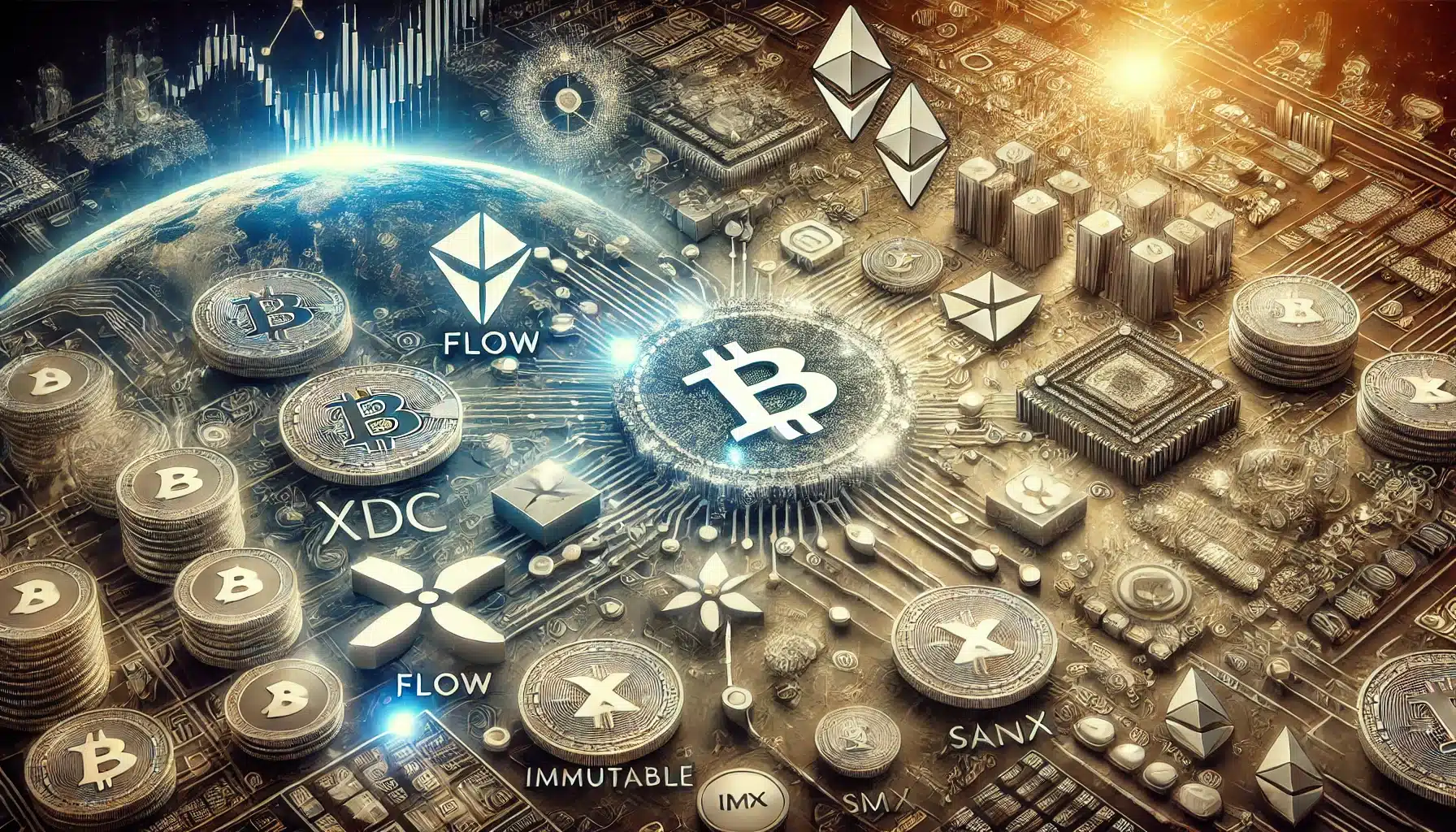 Today, Watch Out for These 16 Altcoins: Key Developments! = The Bit Journal