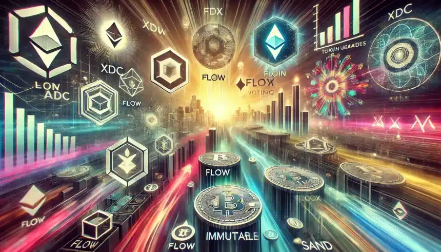 Today, Watch Out for These 16 Altcoins: Key Developments! = The Bit Journal