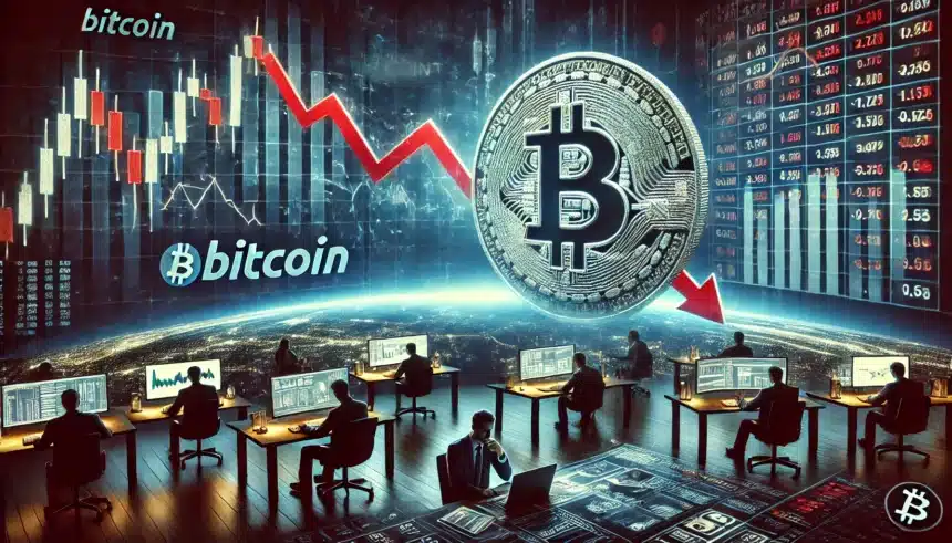 Bitcoin Drops to Lowest in a Month as Traders Brace for Payroll Data