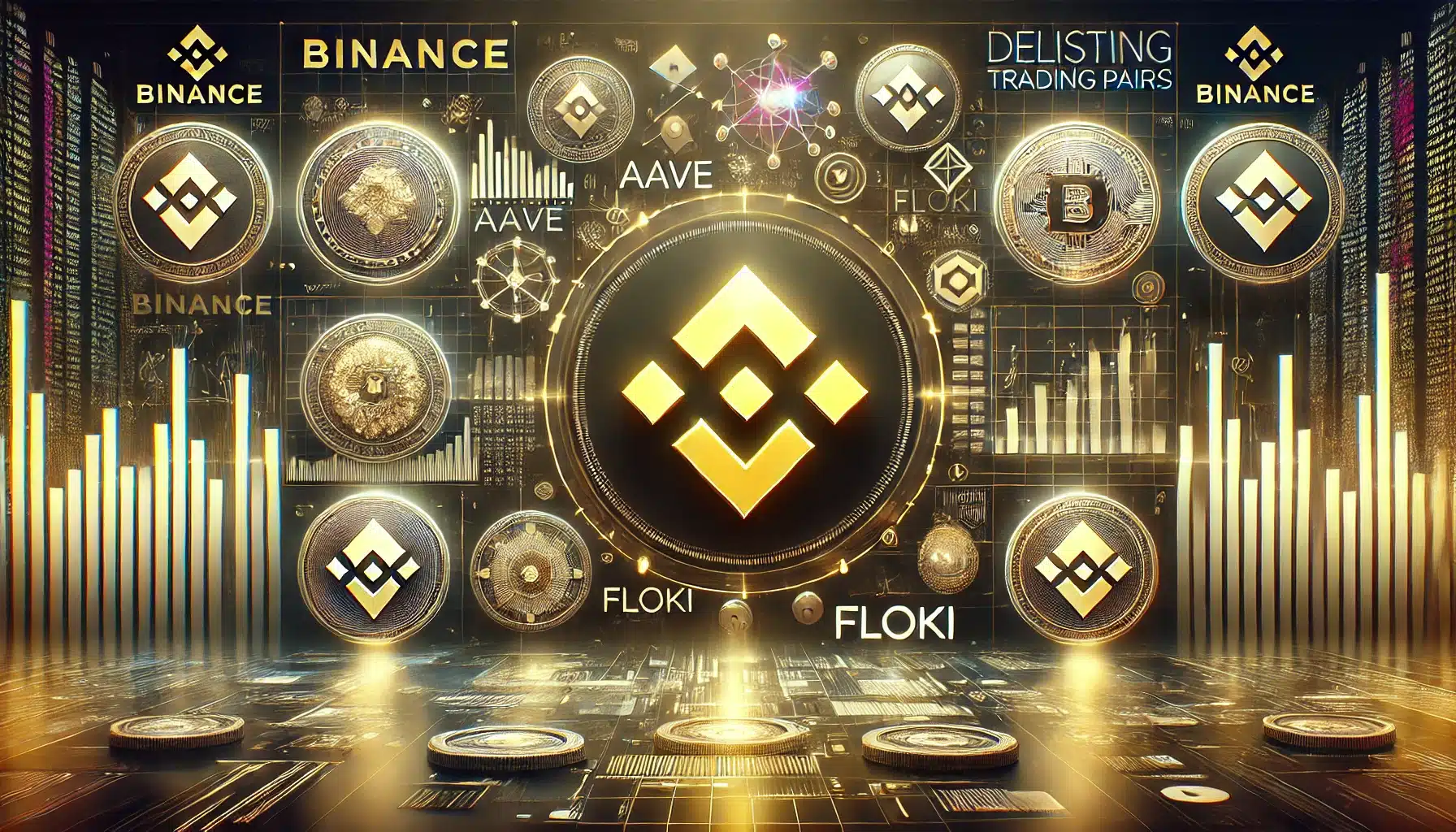 Binance Expands Support for 14 Altcoins, Delists 4 Trading Pairs = The Bit Journal