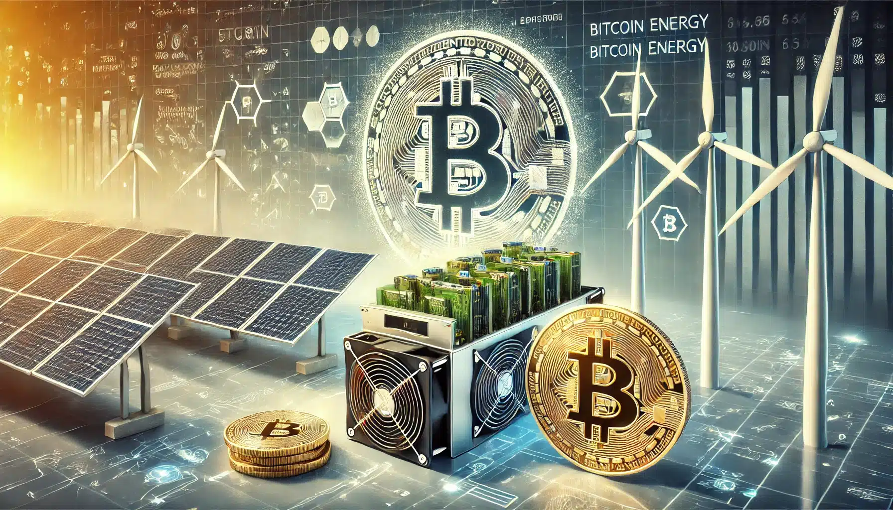 Japanese Energy Giant Takes a Bold Step into Bitcoin Mining! "Few Similar Initiatives Exist!" = The Bit Journal