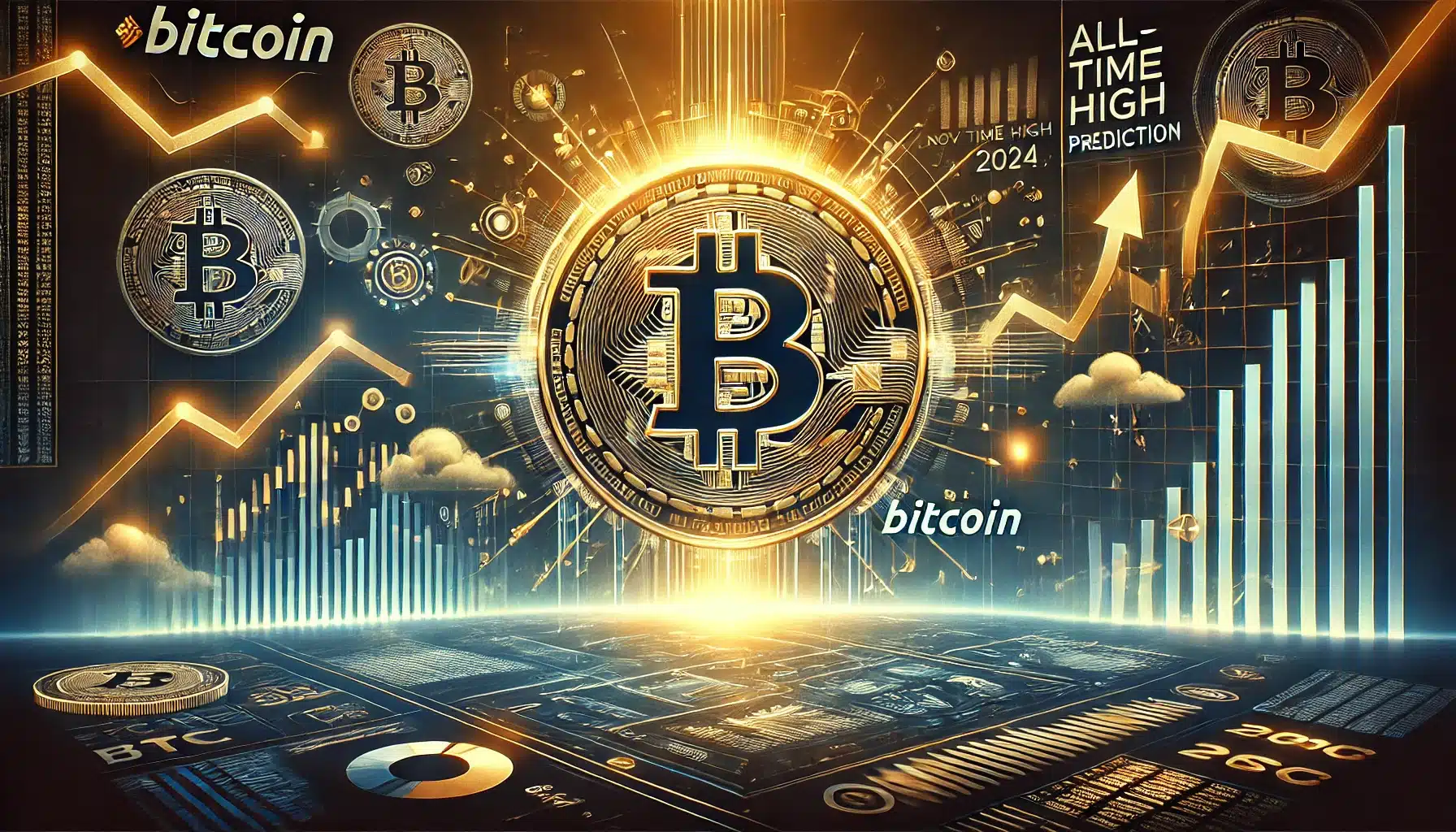 Countdown Begins: Bitcoin Set to Break Price Record on This Date! = The Bit Journal