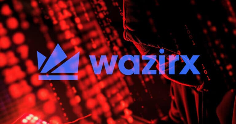 WazirX Hack Funds Laundered