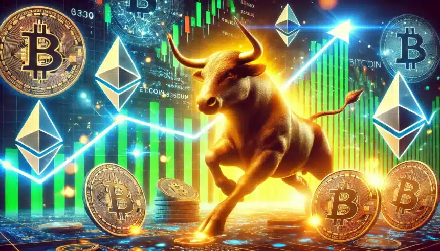 Breaking News: Famous Whale Sends Bullish Signal: Are We at the Start of a Crypto Bull Run? = The Bit Journal