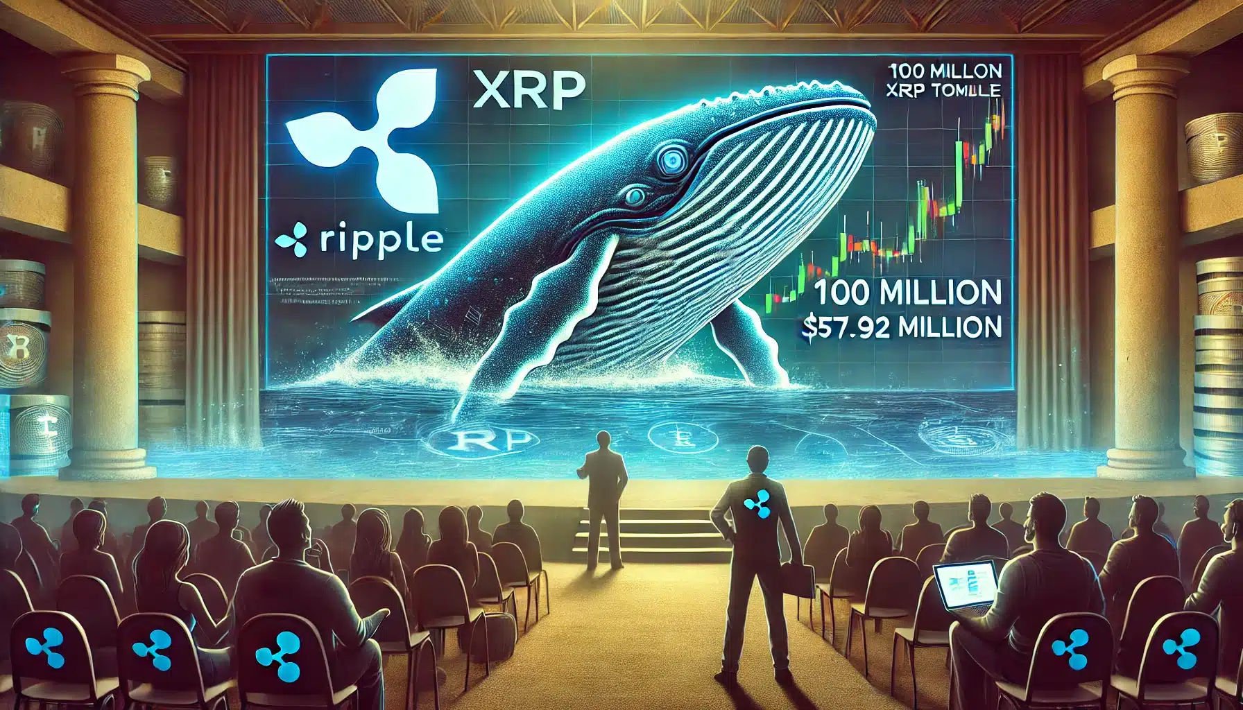 Mysterious XRP Whale Activity Raises Eyebrows, Analysts at Crossroads on Long-Term Outlook