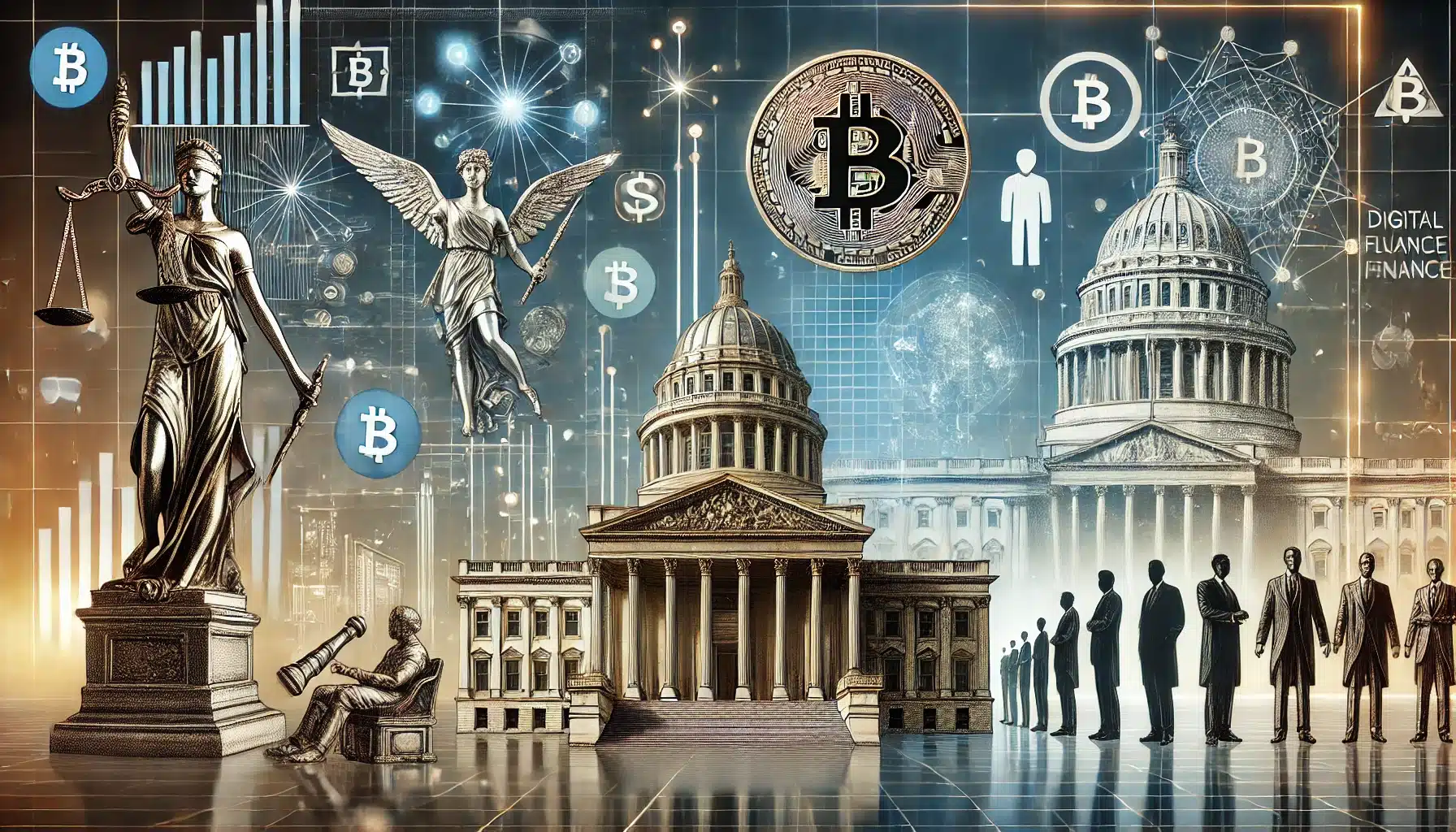 Kamala Harris and Bitcoin