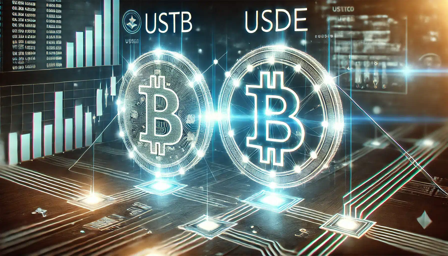 Ethena Labs Launches BlackRock-Backed Stablecoin UStb to Complement USDe