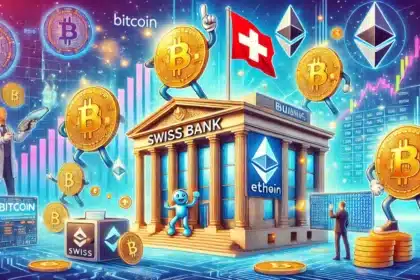 Swiss Bank ZKB Joins Crypto Finance to Launch Crypto Brokerage