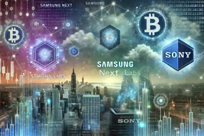 Samsung Next Invests in Startale Labs Amid Blockchain Partnership with Sony