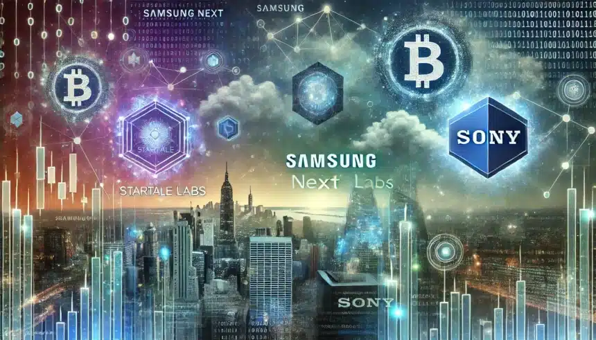 Samsung Next Invests in Startale Labs Amid Blockchain Partnership with Sony