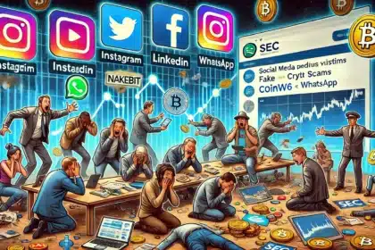 SEC Charges Fake Crypto Platforms for Using Social Media, Romance to Rip Off Investors