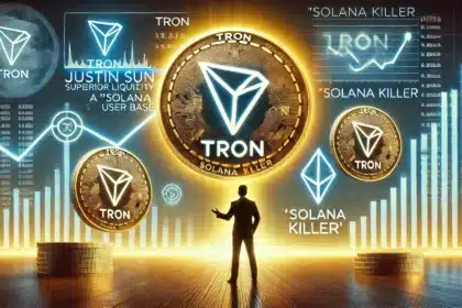 Justin Sun Predicts TRON to Join Top 3 Cryptos by 2027 After Cutting Fee by 50%