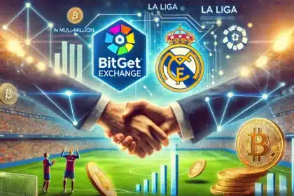 Bitget Exchange and La Liga