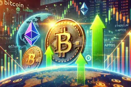 Bitcoin Resilient as Ethereum and Aptos Rise: Latest Market Overview = The Bit Journal