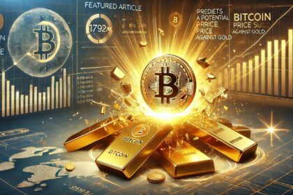 Crypto Trader Predicts a Potential Bitcoin Price Surge Against Gold