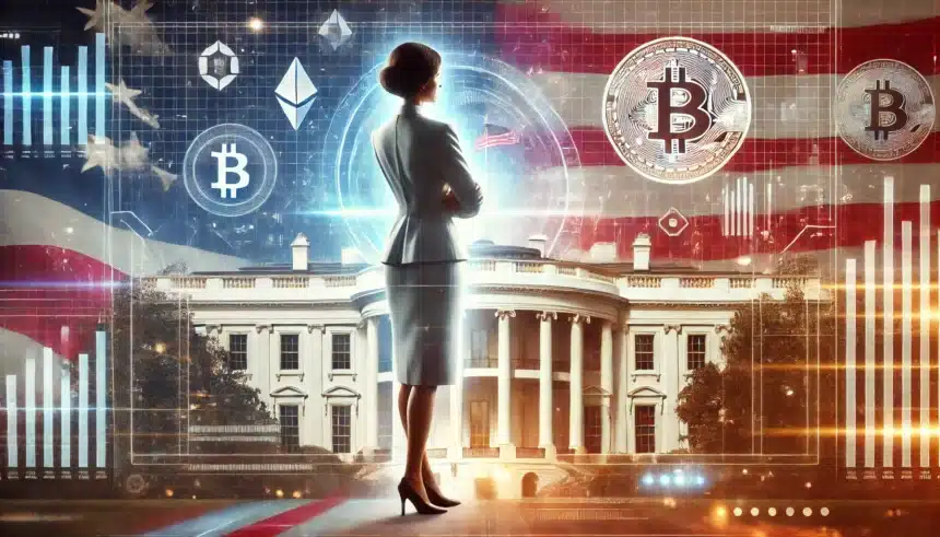 Kamala Harris and Bitcoin