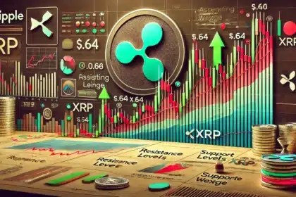 XRP Price to Unlock Major Bull Run if it Breaks Resistance at $0.64: Analysts