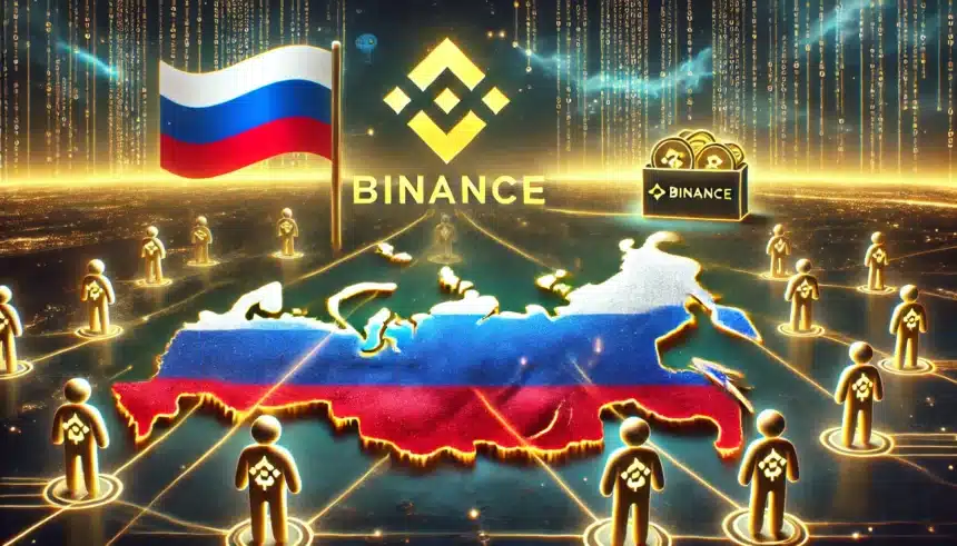 Binance for Russians: Exchange Still Serves Selected Users After the Company Exit