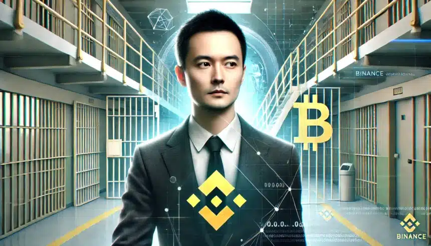 Binance Founder