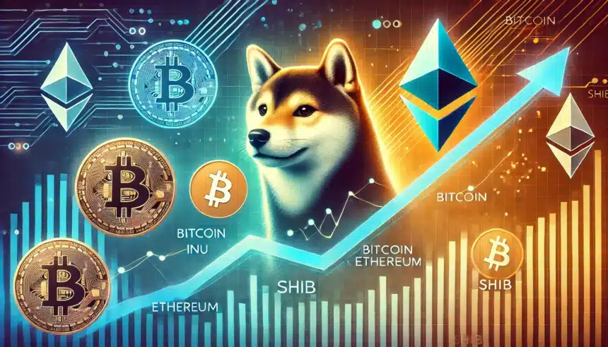 Shiba Inu Surpasses Bitcoin and Ethereum: The Altcoin of the Week = The Bit Journal