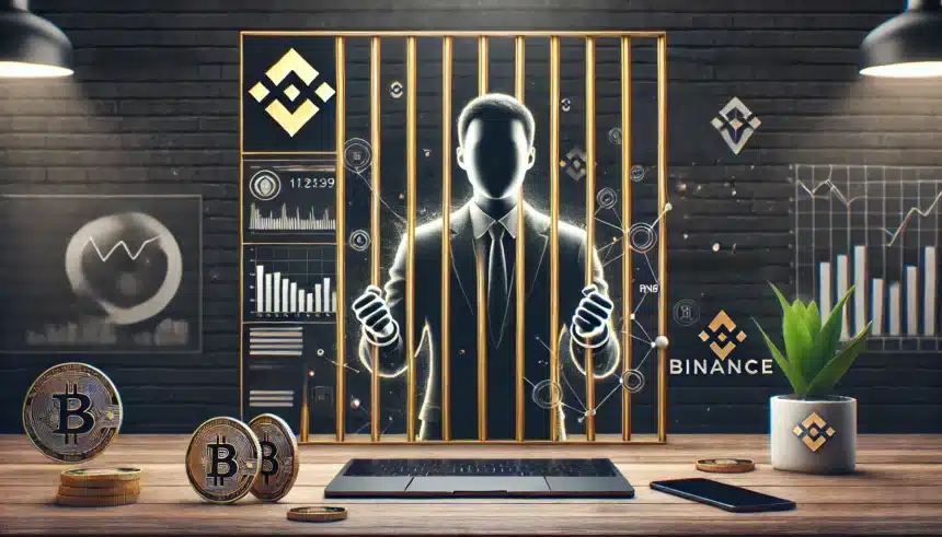 Binance Founder Released From Jail: BNB Surges Amid Changpeng Zhao’s First Post = The Bit Journal