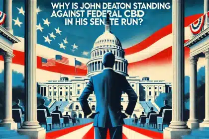 Why Is John Deaton Standing Against Federal CBDC in His Senate Run?