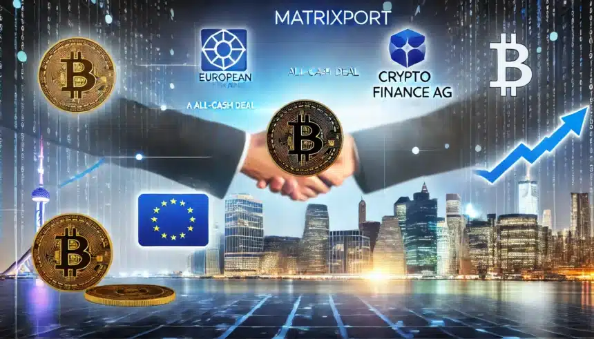 Matrixport