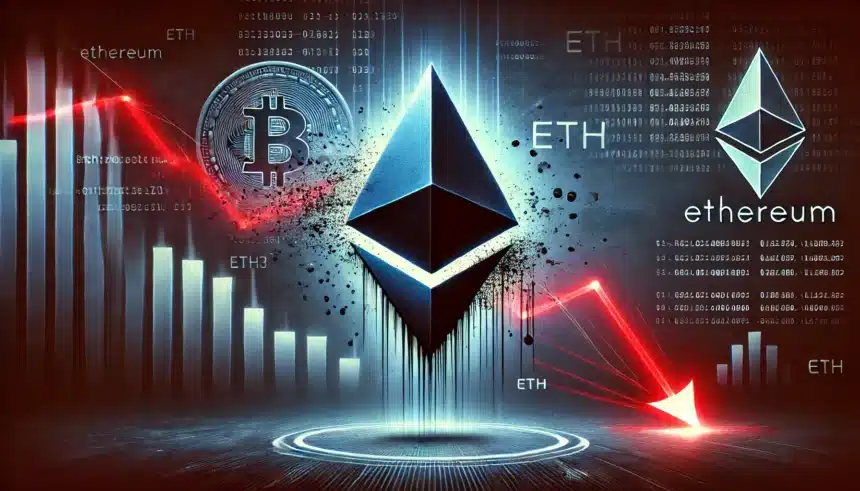 Massive Transfers Spark Fear: A 70% Crash Looms for Ethereum! = The Bit Journal