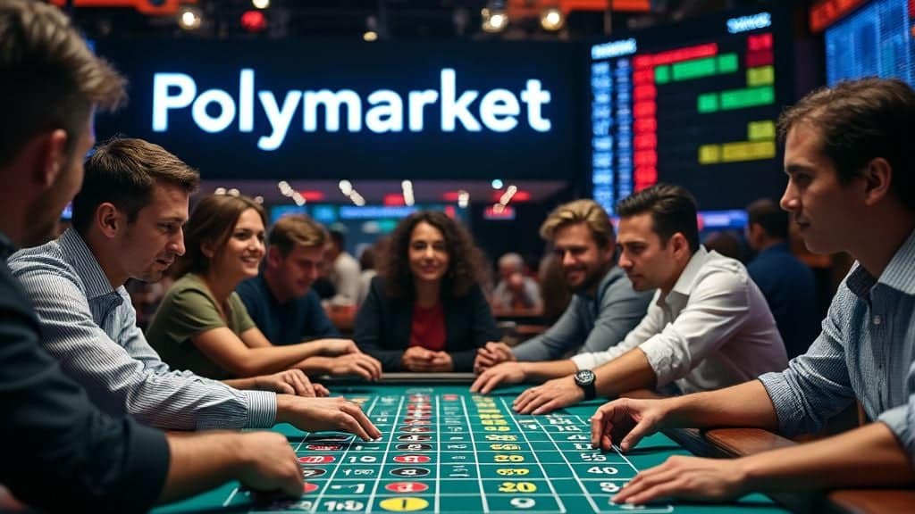 Polymarket Token Launch