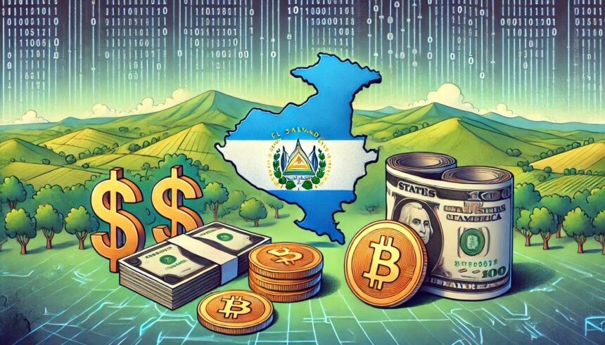 cryptocurrency remittances in El Salvador decline