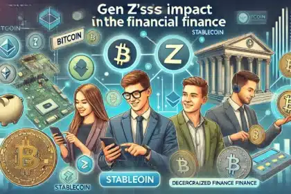 Gen Z Shakes Up the Financial World! A Special Focus on Crypto = The Bit Journal