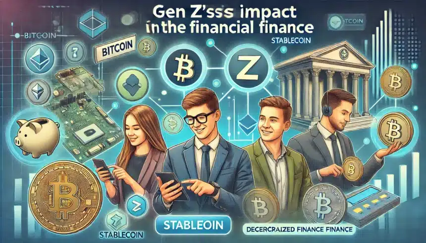 Gen Z Shakes Up the Financial World! A Special Focus on Crypto = The Bit Journal