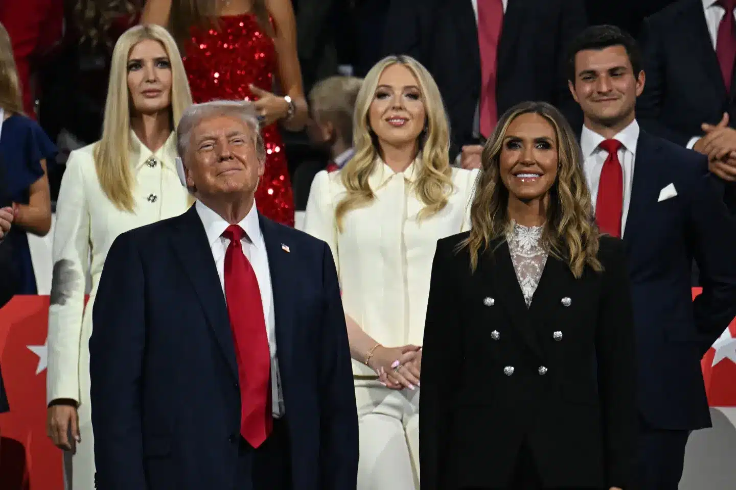 Trump Family Members Targeted in Hack to Push Crypto Scam