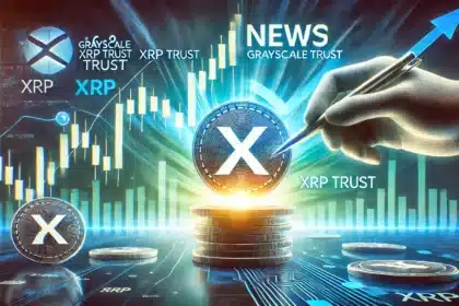 Grayscale Launches First U.S.-Based XRP Trust: Price Surges! = The Bit Journal