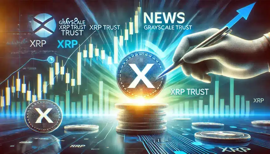 Grayscale Launches First U.S.-Based XRP Trust: Price Surges! = The Bit Journal