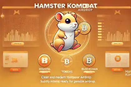 Hamster Kombat Airdrop Countdown Begins: Anticipation Builds in the Crypto Community = The Bit Journal