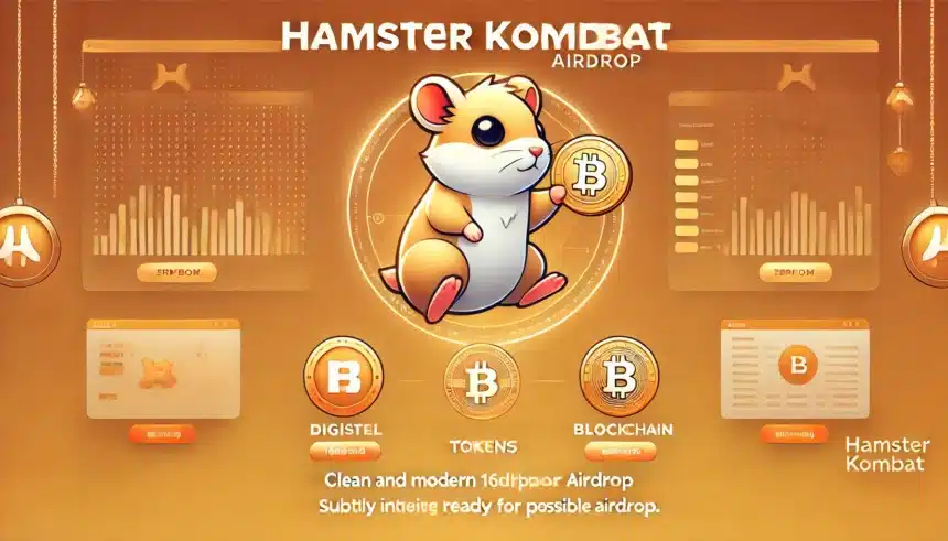 Hamster Kombat Airdrop Countdown Begins: Anticipation Builds in the Crypto Community = The Bit Journal