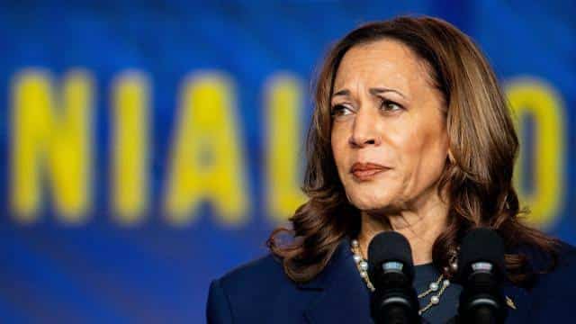 Vice President Kamala Harris Says Yes to Crypto Donations, says Coinbase CFO