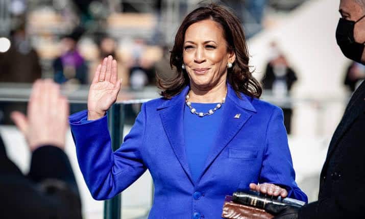 Vice President Kamala Harris Says Yes to Crypto Donations, says Coinbase CFO