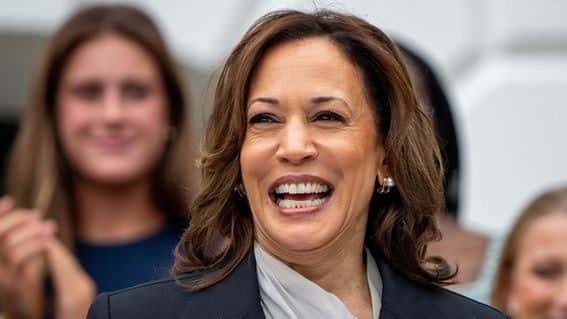 Vice President Kamala Harris Says Yes to Crypto Donations, says Coinbase CFO