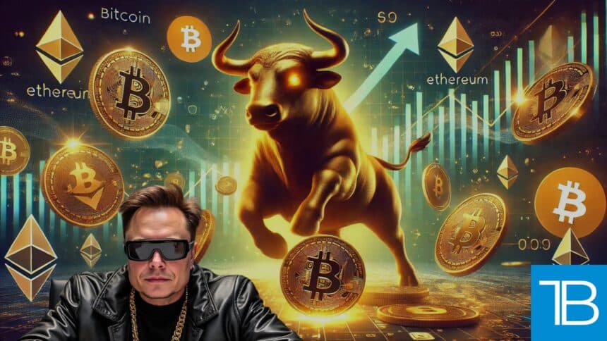 Elon Musk’s SpaceX Bitcoin Holdings Revealed: Is a Bull Market on the Horizon? = The Bit Journal