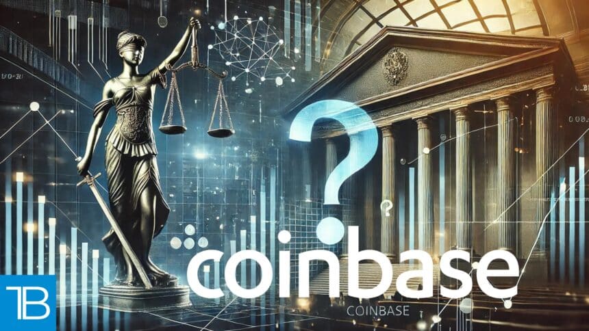 Judge Rules Against Coinbase in Shareholder Lawsuit Over SEC Risks