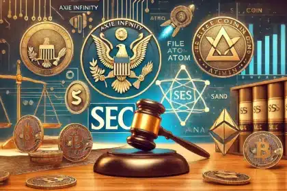 AXS Coin and 4 Others Declared Securities: Here are the SEC's Statements = The Bit Journal