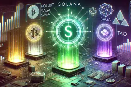 Solana and 3 Altcoins Set to Shine in the Long Term, Expert Trader Reveals = The Bit Journal