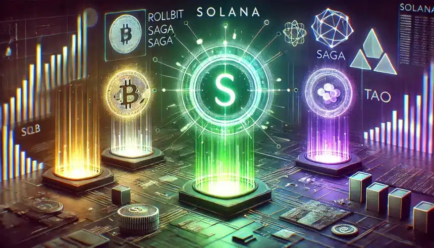 Solana and 3 Altcoins Set to Shine in the Long Term, Expert Trader Reveals = The Bit Journal