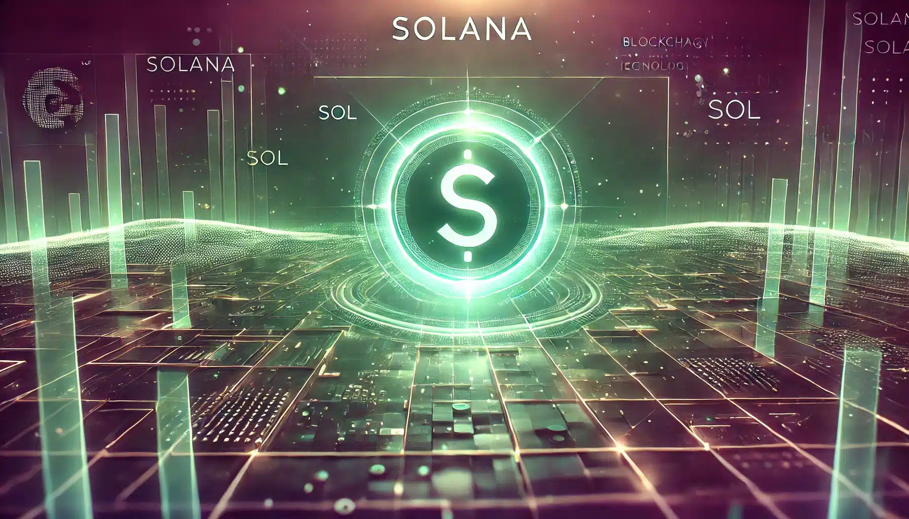 Solana and 3 Altcoins Set to Shine in the Long Term, Expert Trader Reveals = The Bit Journal