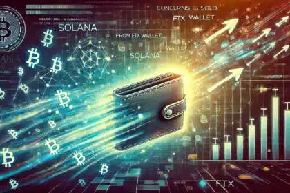 Growing Concerns: Will Solana Be Sold From FTX Wallet? = The Bit Journal