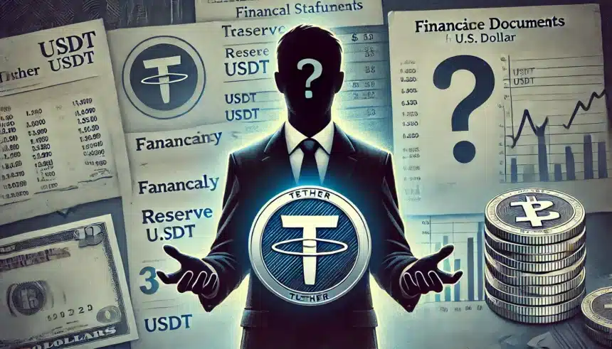 US Institution Issues Warning on Tether (USDT)! “It’s Similar to FTX!” = The Bit Journal