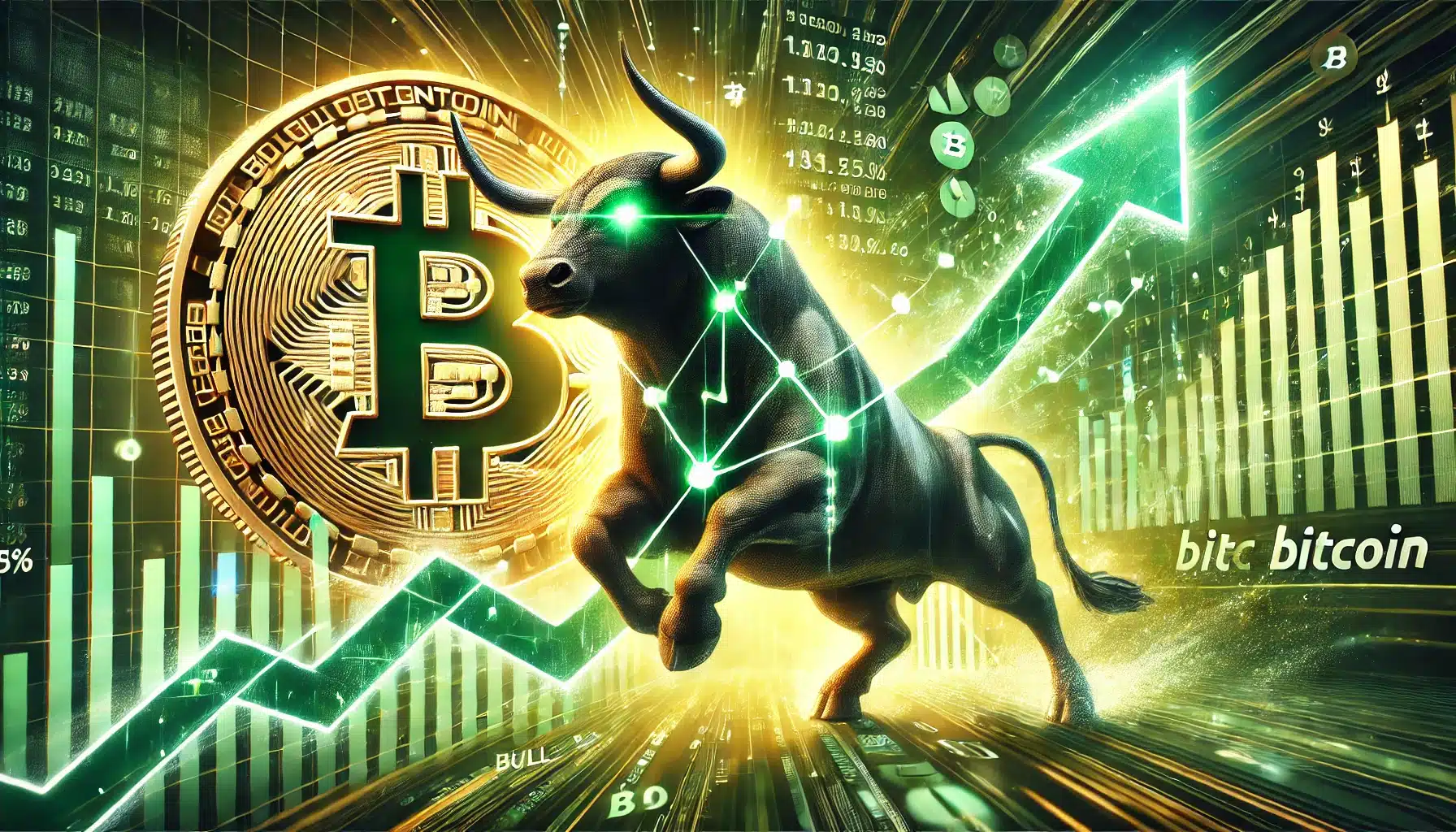 Beneath the Calm: Bitcoin Prepares for a $100K Surge! = The Bit Journal